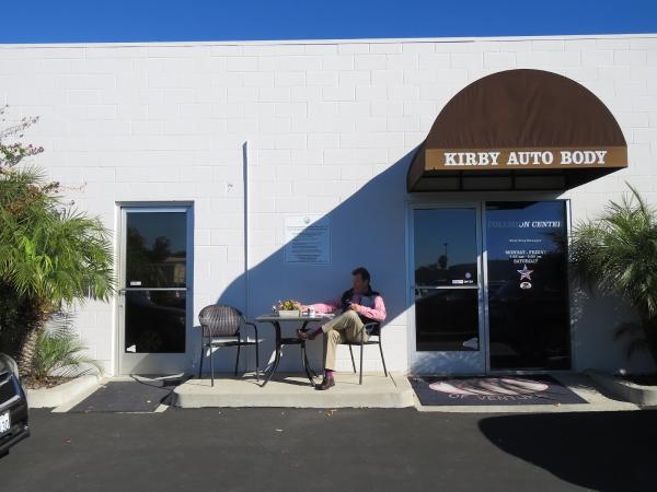 Kirby Collision Center