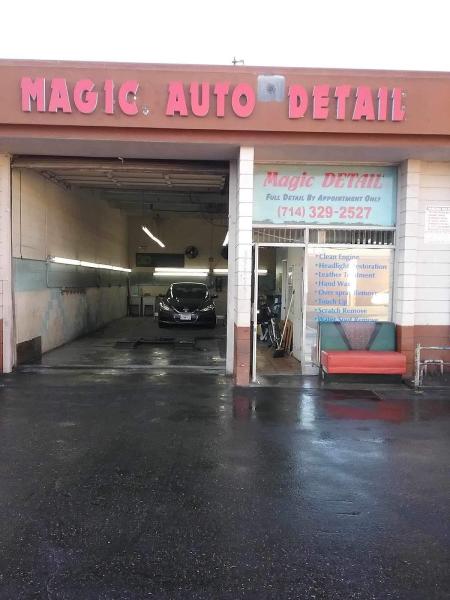 Magic Auto Detail