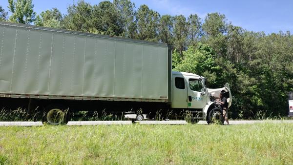 Fast Fleet Roadside Service