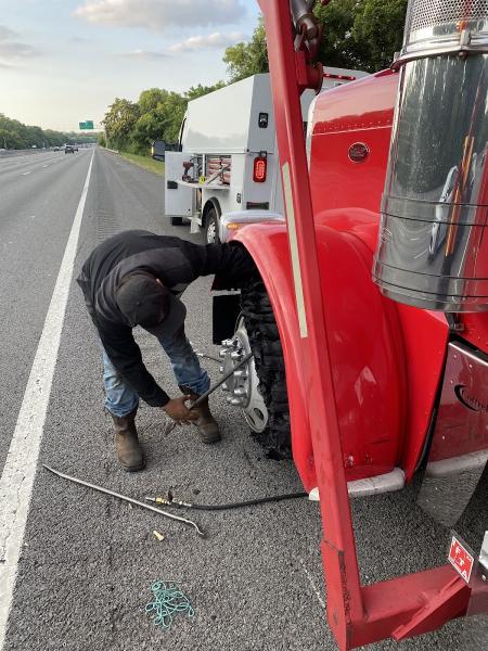 Fast Fleet Roadside Service