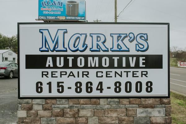 Mark's Automotive Repair Center