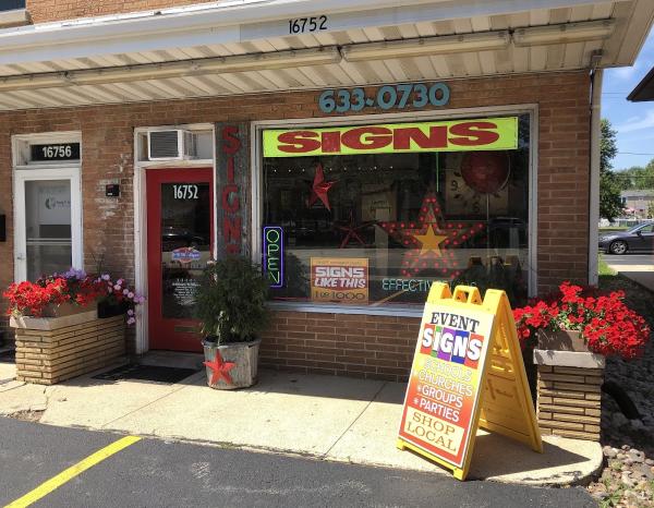 Effective Signs Tinley Park