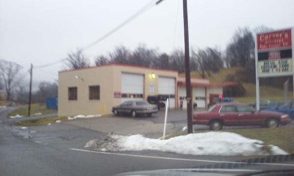 Carver's Auto Center Inc