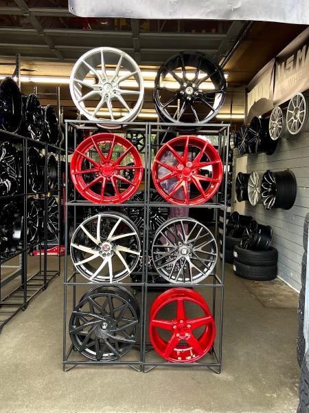 Unique Tires and Wheels