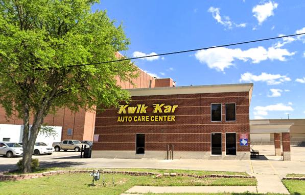 Kwik Kar Oil Change & Auto Care