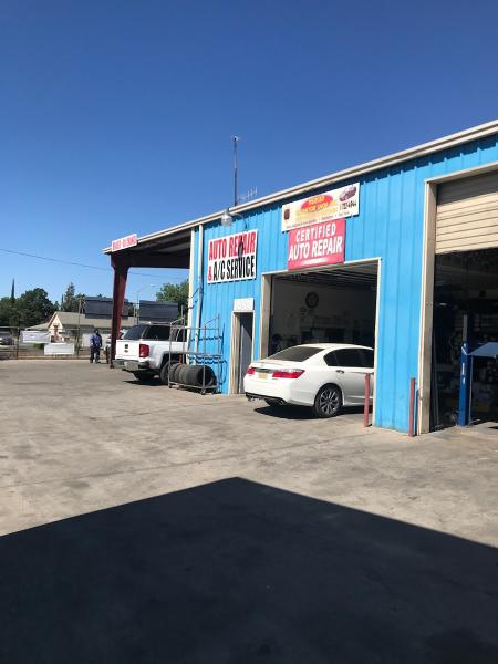 Merced Radiator Shop