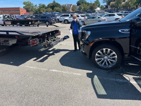 Pappu Towing Inc