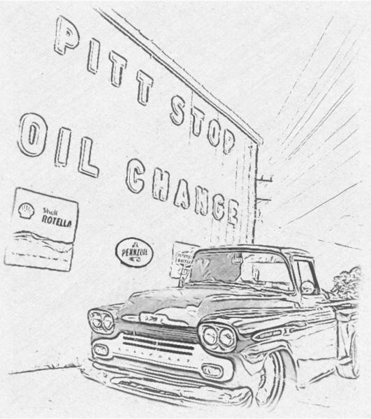 Pitt Stop Oil Change & Auto