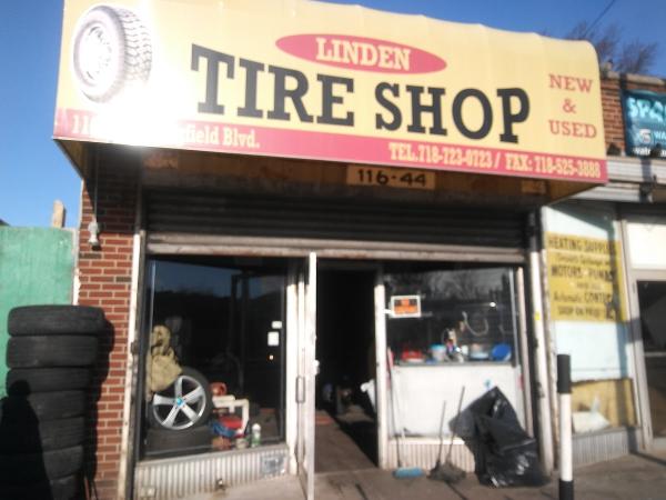 Linden Tire Shop
