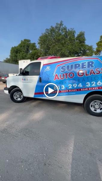 Super Auto Glass Corp