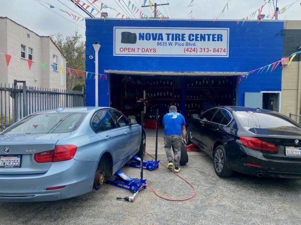 Nova Tire Center