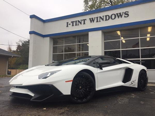 I-Tint Windows LLC