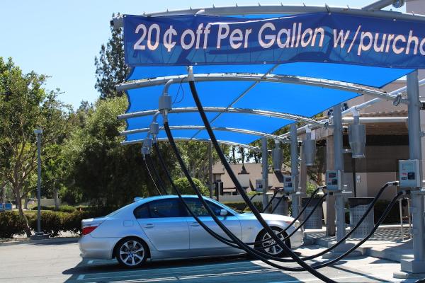 Lions Express Car Wash