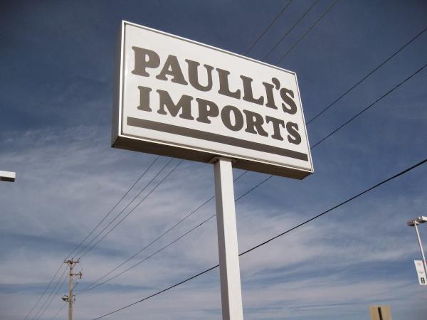 Paulli's Imports Service