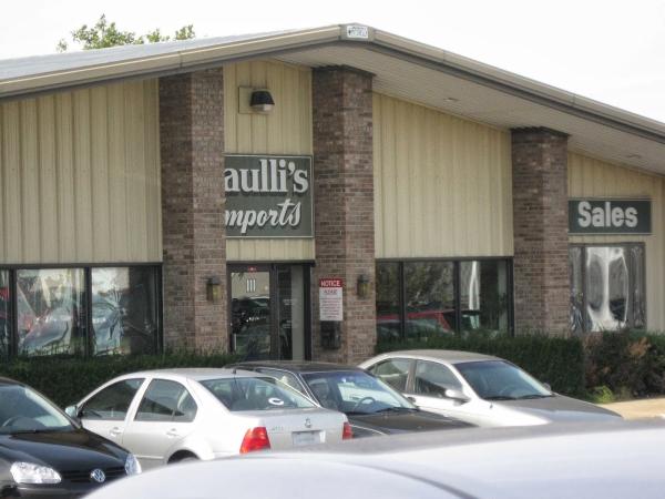 Paulli's Imports Service