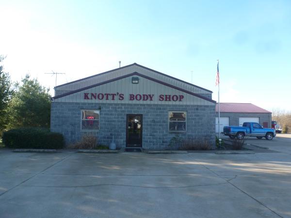 Knott's Body Shop & Glass