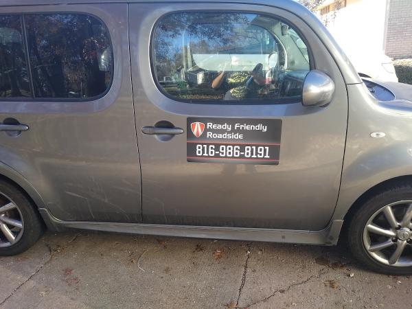 Ready Friendly Roadside LLC