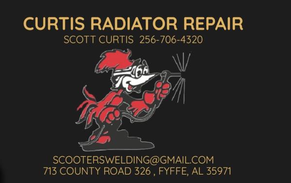 Curtis Radiator Repair