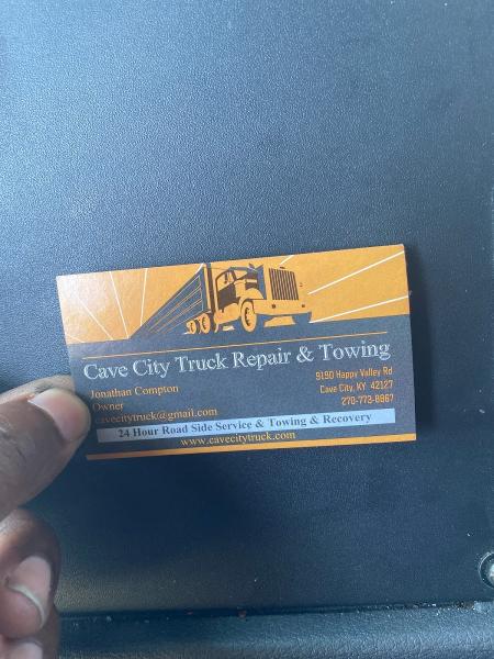 Cave City Truck Repair & Towing