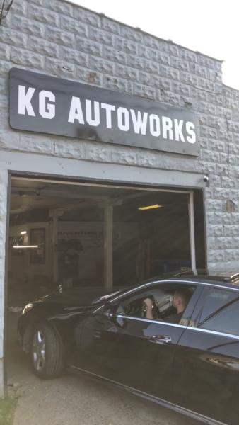 KG Autoworks LLC