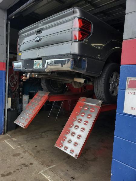 Professional Blessing and Tire Corp