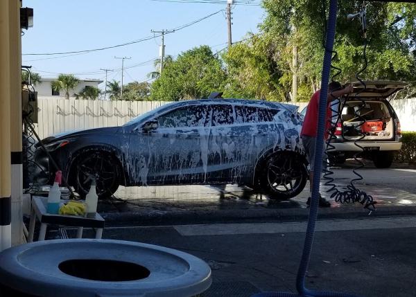 Brothers Car Wash