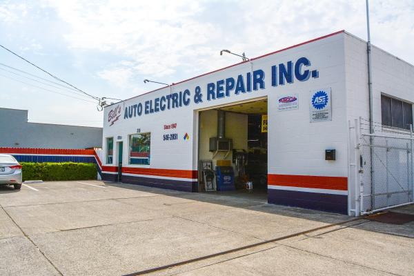 Bill's Auto Electric and Repair Inc.