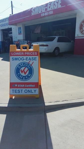 Smog Check Ease