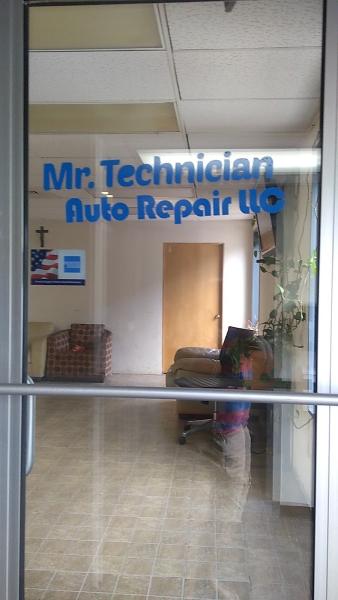 Mr. Technician Auto Repair