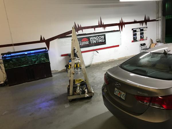 Tim's Custom Tinting