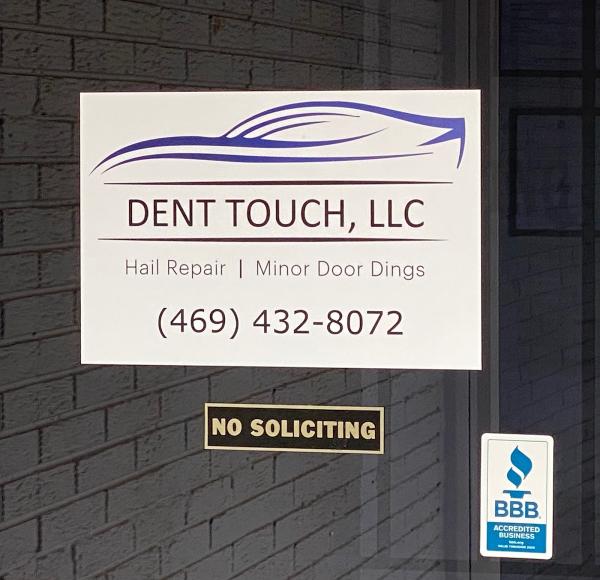 Dent Touch