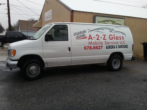 A-2-Z Glass Mobile Service LLC