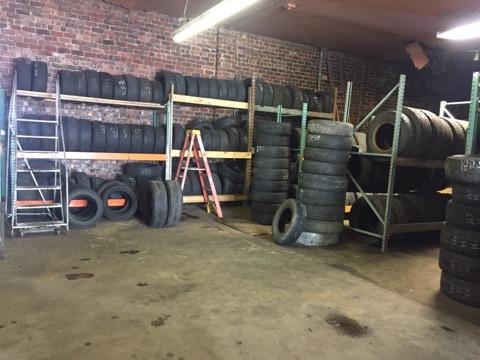 Romey's Used Tires