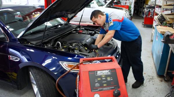 Certified Auto Repair