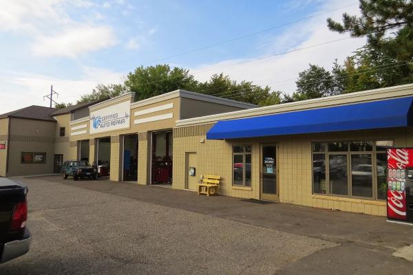 Certified Auto Repair