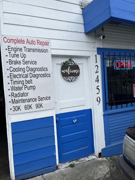 Triple V Auto Repair