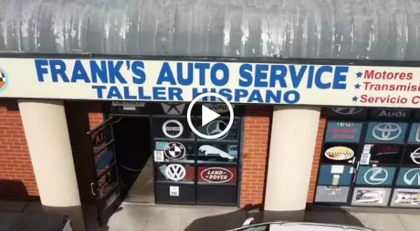 Frank's Auto Service