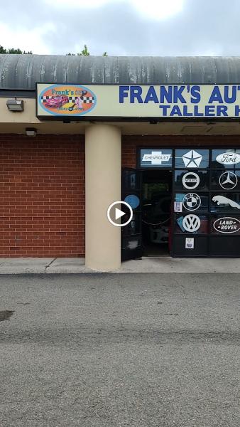 Frank's Auto Service Llc