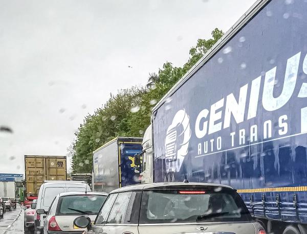 Genius Auto Trans LLC