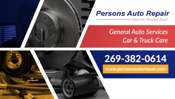 Persons Auto Repair