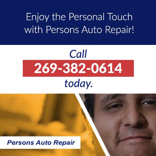 Persons Auto Repair