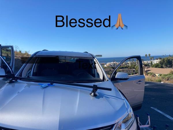 805 Windshield Repair