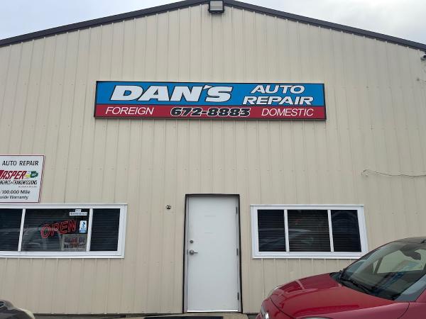 Dan's Auto Repair