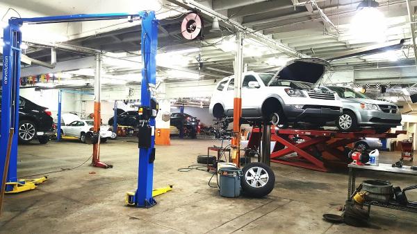 All Star Tire & Auto Service