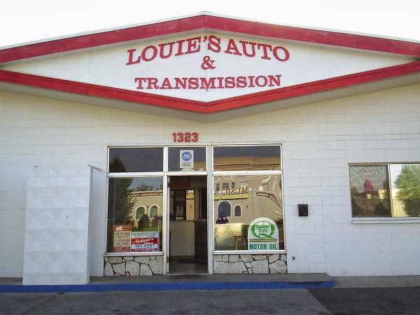 Louie's Automotive and Transmission