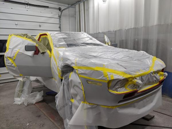 Santostefano Auto Body