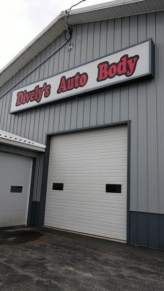 Dively's Auto Body