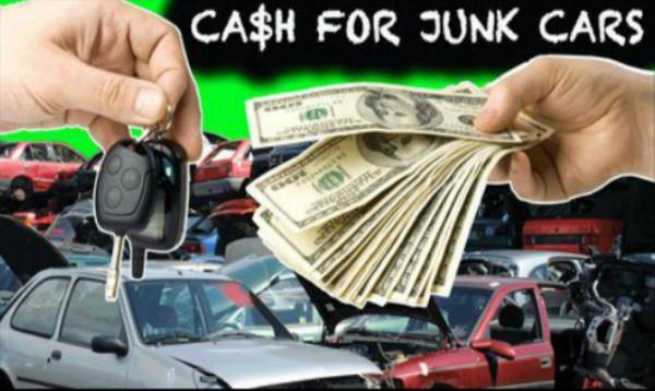 No Limit Cash For Junk Vehicle