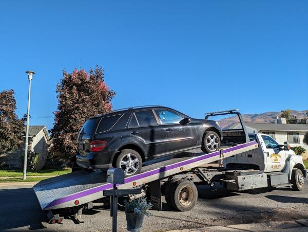 Intermountain Tow Services