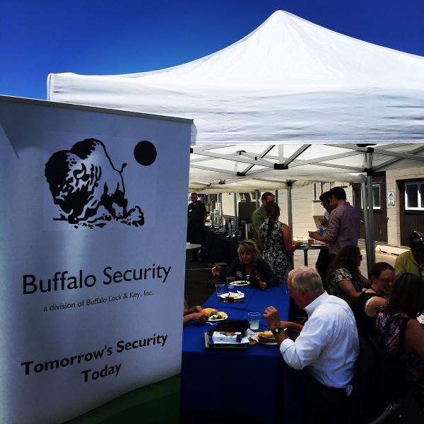 Buffalo Security (A Division